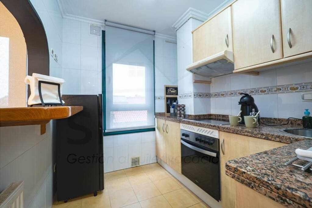 Villa Esgaya Хихон Экстерьер фото