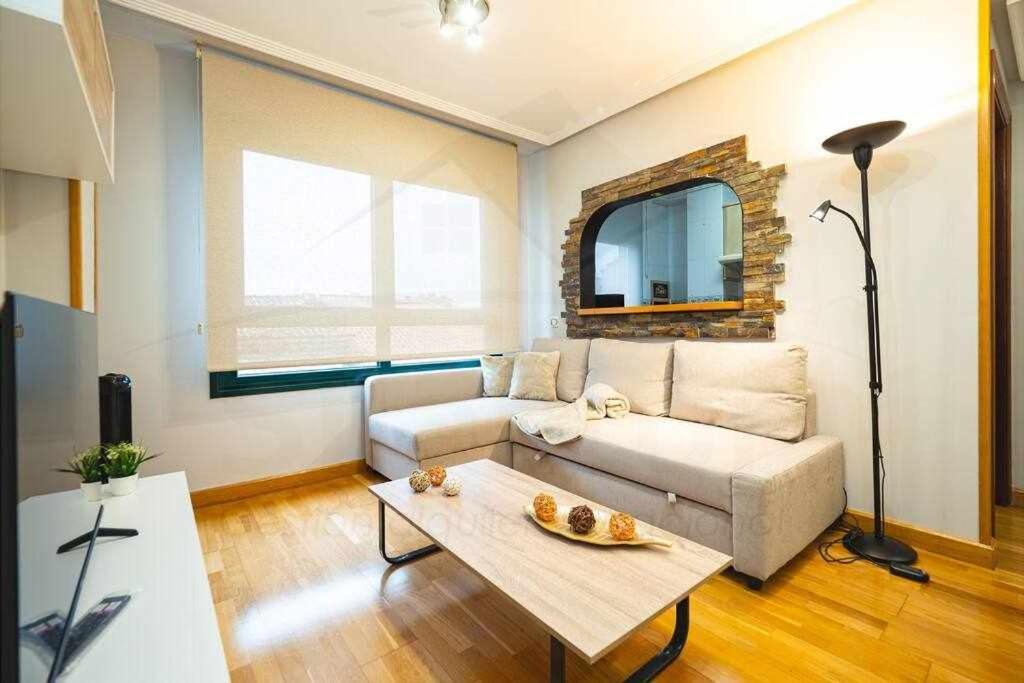 Villa Esgaya Хихон Экстерьер фото