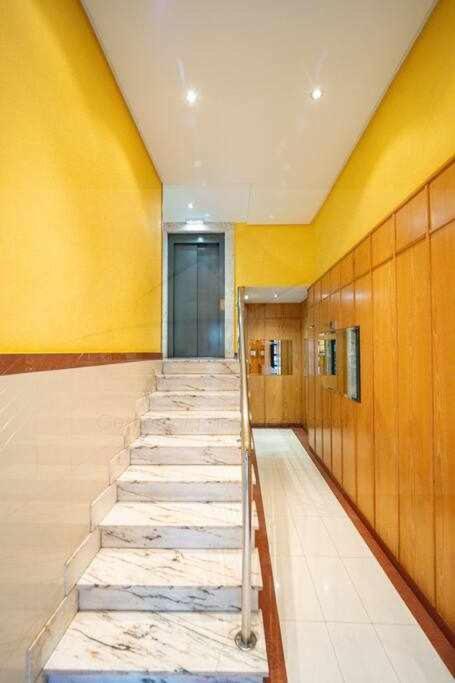 Villa Esgaya Хихон Экстерьер фото